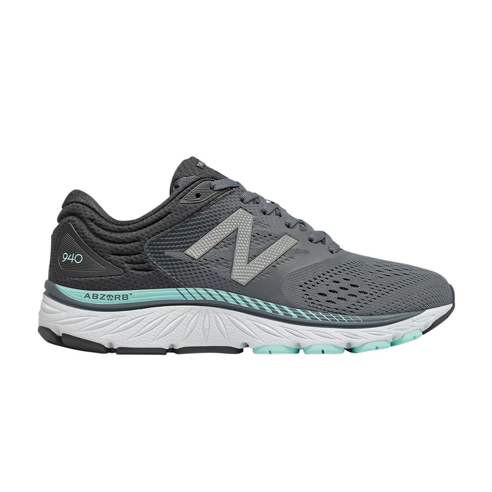 New Balance Wmns 940v4 2A Wide 'Lead' | Grey | Women's Size 9.5 - W940CG4-2A