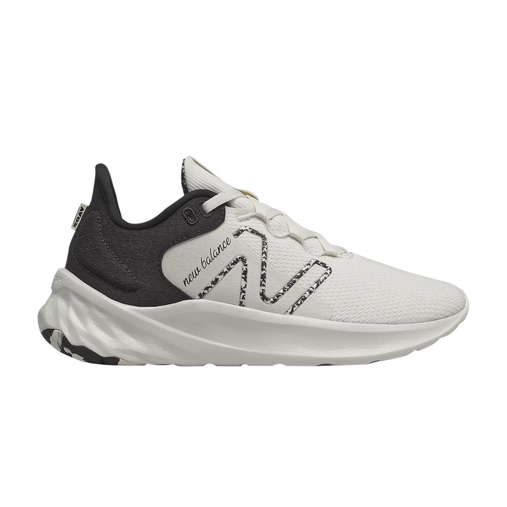 Pre-owned New Balance Wmns Fresh Foam Roav V2 'sea Salt' | Cream | Women's Size 10 In White