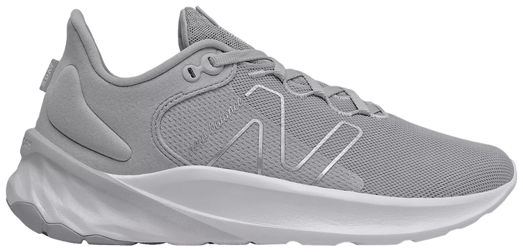 New Balance Wmns Fresh Foam Roav v2 Wide Light Aluminium