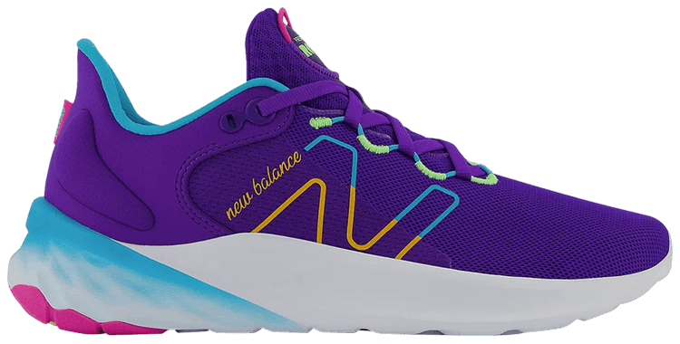 New Balance Wmns Fresh Foam Roav v2 Deep Violet
