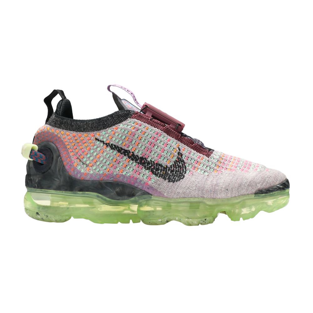 Nike Wmns Air VaporMax 2020 Flyknit 'Violet Ash Volt' | Multi-Color | Women's Size 11