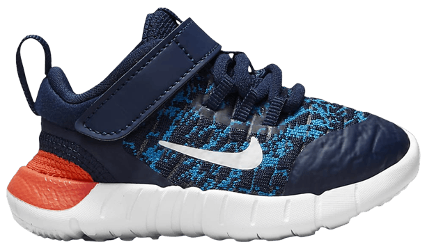 Nike free best sale rn navy