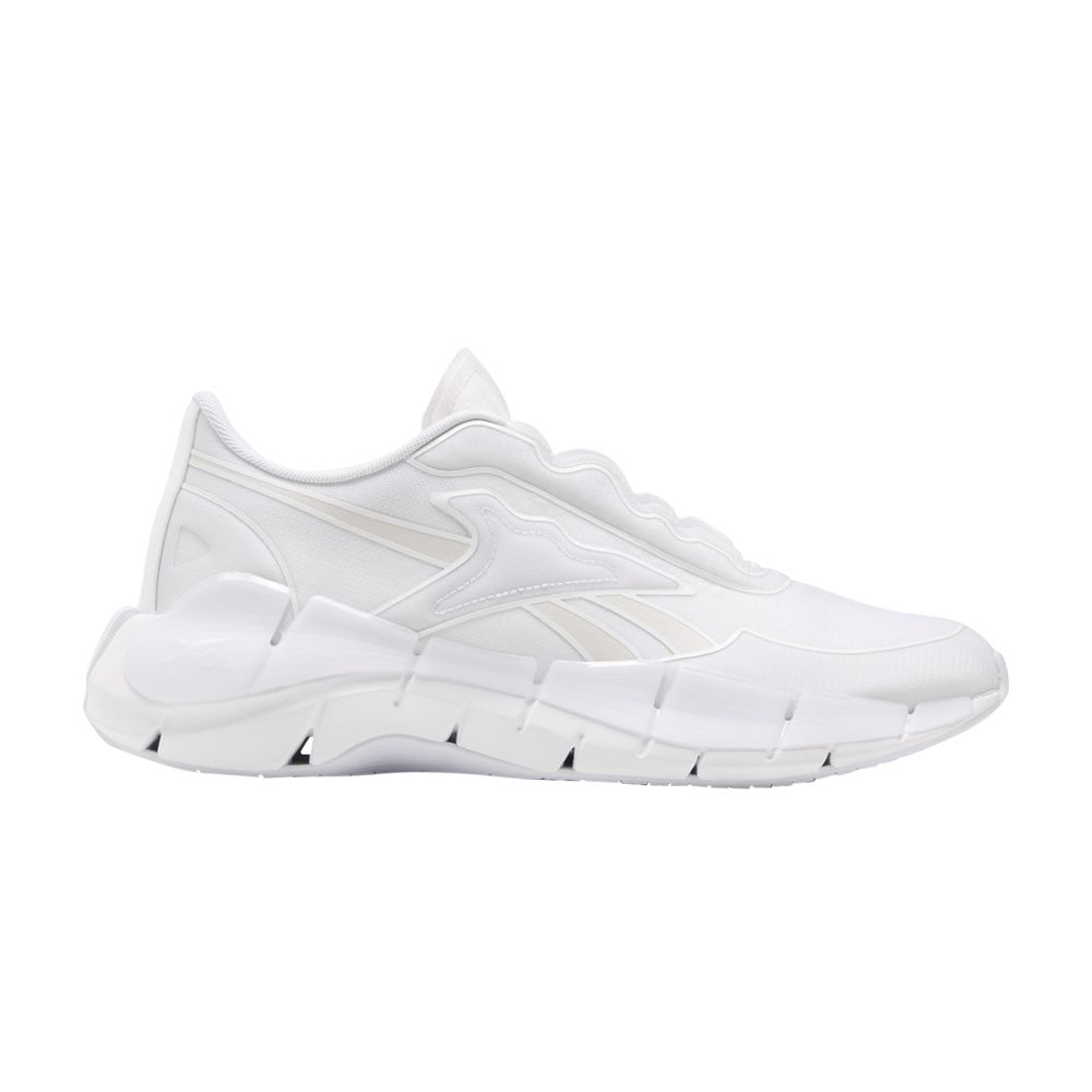 REEBOK VICTORIA BECKHAM X ZIG KINETICA 'WHITE PURE GREY'
