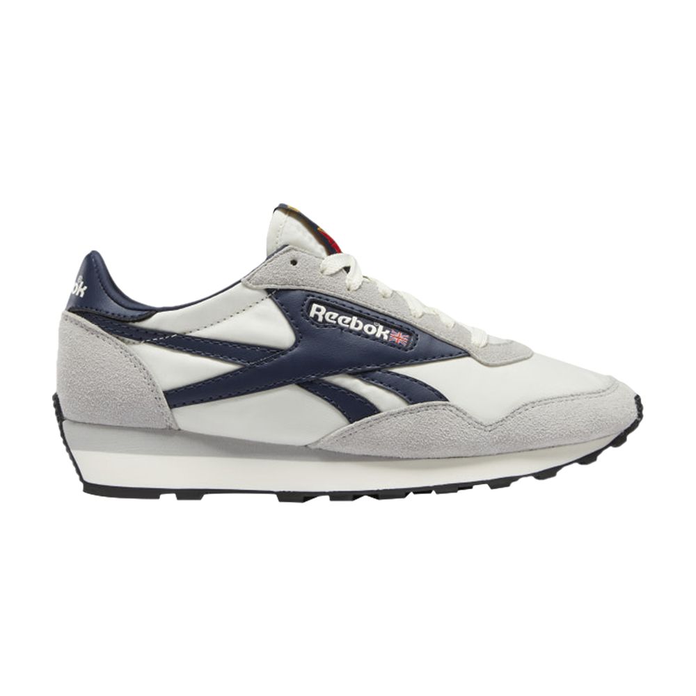 Pre-owned Reebok Az 2 'pure Grey Vector Navy'