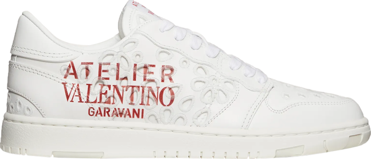 Valentino Atelier 08 Sneaker 'San Gallo Edition'
