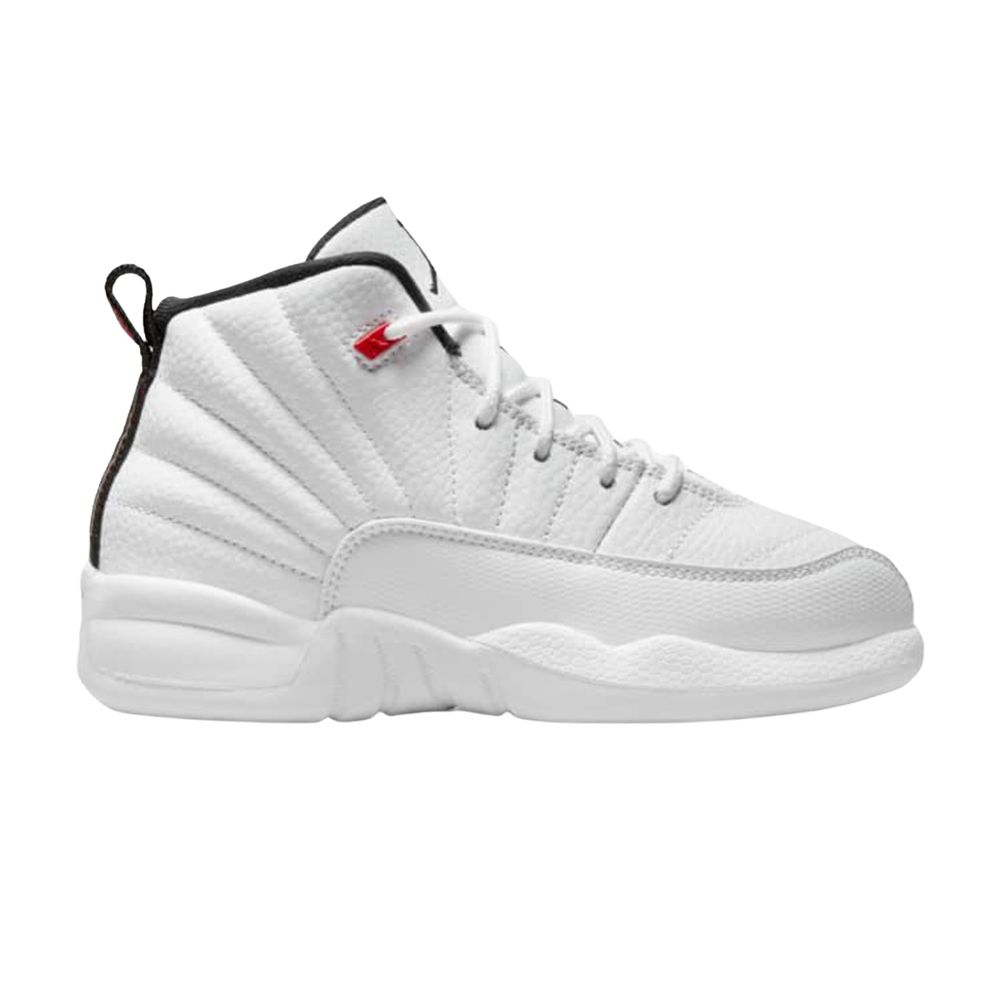 Air Jordan 12 Retro PS 'Twist' | White | Kid's Size 3