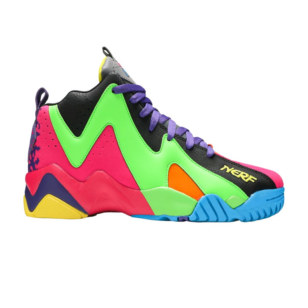 Reebok NERF x Kamikaze 2 J 'Backboard Breaker' | Multi-Color | Kid's Size 7