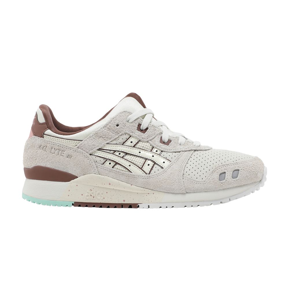 ASICS Nice Kicks x Gel Lyte 3 OG 'Nice Cream' | Men's Size 12