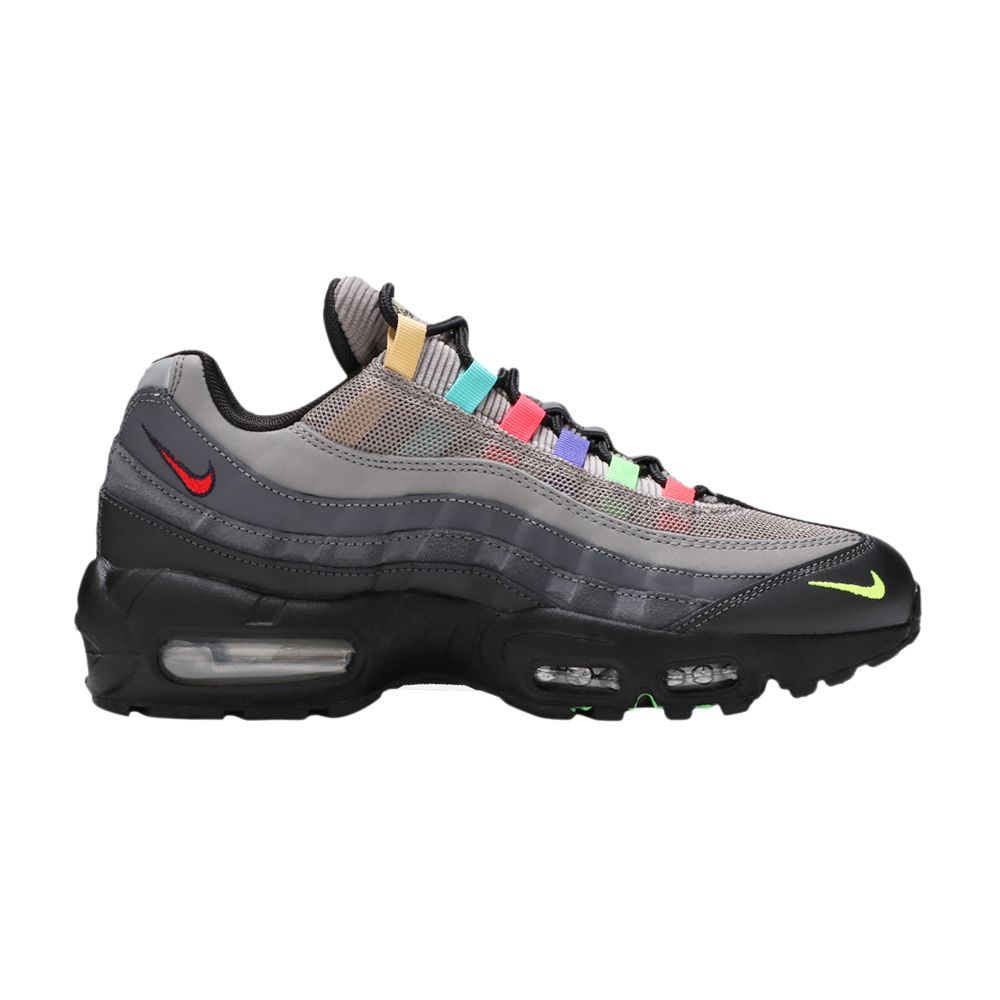 Nike Wmns Air Max 95 SE 'Evolution of Icons' | Grey | Women's Size 6.5