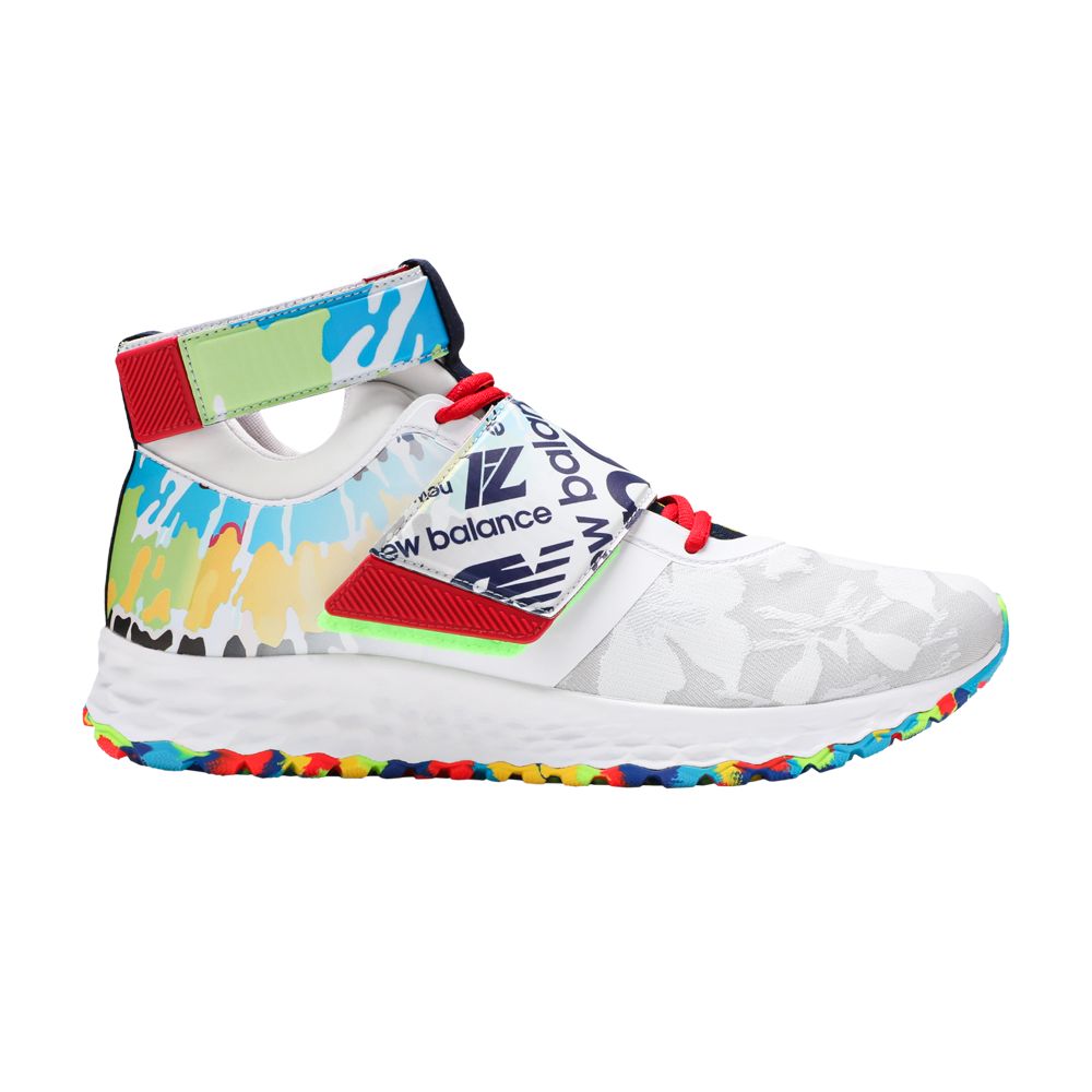 New Balance Lindor 1 TF 'Multi Floral' | Multi-Color | Men's Size 15