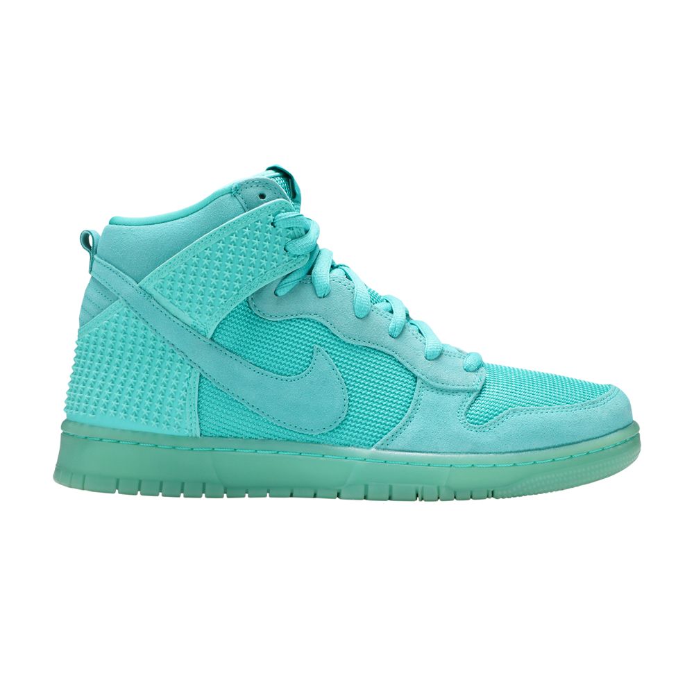 Nike Dunk CMFT Premium 'Light Retro' | Green | Men's Size 9.5 - 705433-400