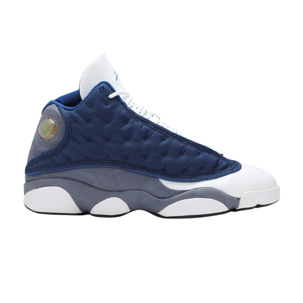 Air Jordan 13 OG 'Flint' 1998 | Blue | Men's Size 9 - 136002-441