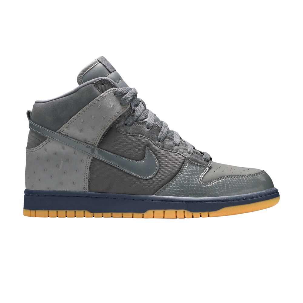 Nike Dunk High Deluxe | Grey | Men's Size 8