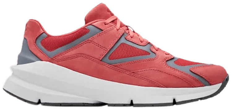 Forge 96 Nubuck Reflect   Orange Peach