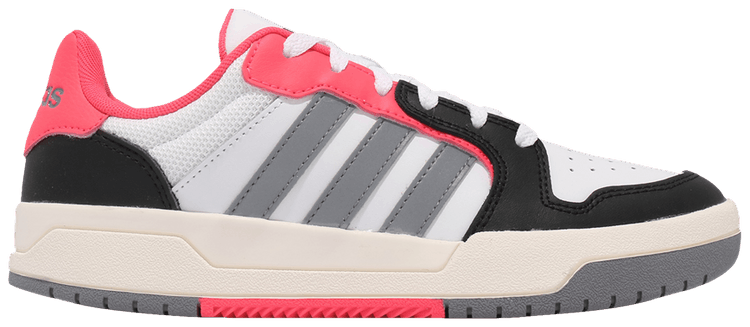 Adidas Wmns Entrap White Shock Red