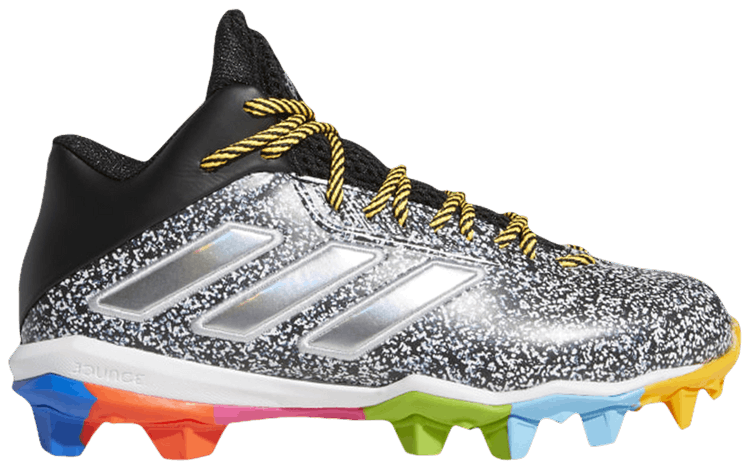 Adidas Freak MD J Black Multi