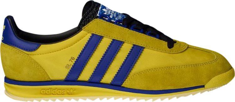 SL 76 'Yellow Royal Blue' size? Exclusive