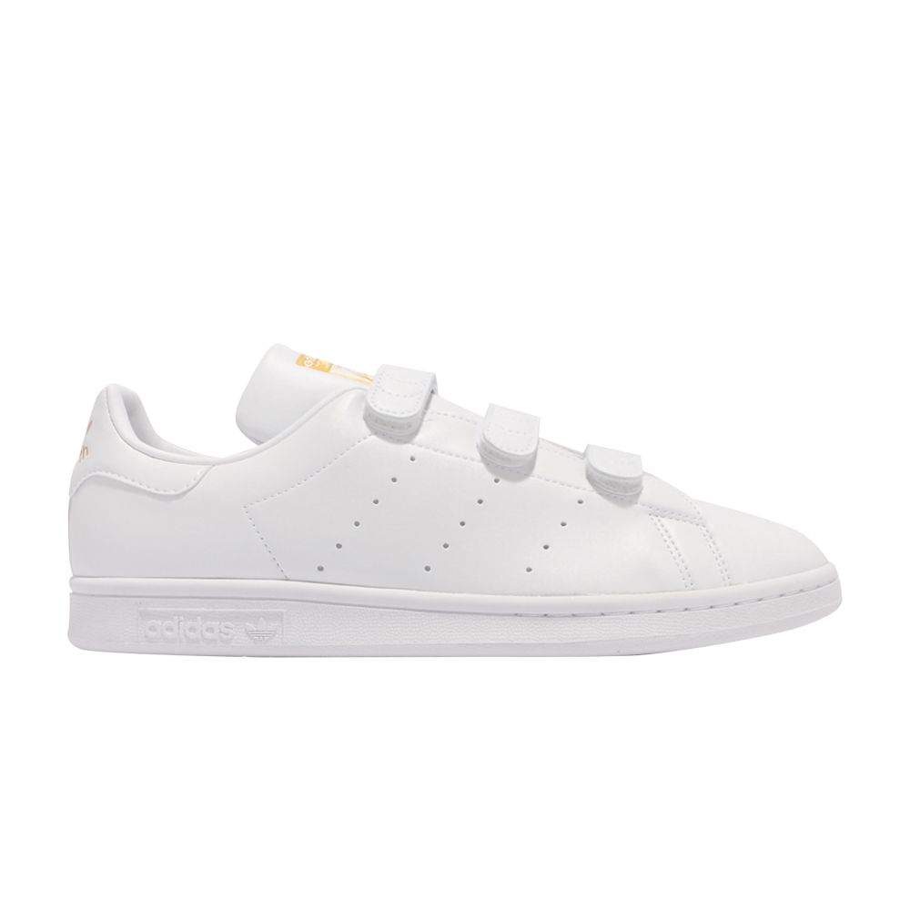ADIDAS ORIGINALS STAN SMITH 'WHITE GOLD METALLIC'