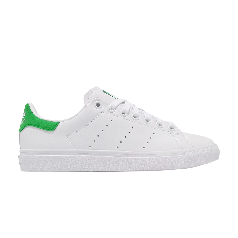 ADIDAS ORIGINALS STAN SMITH VULC 'WHITE GREEN'