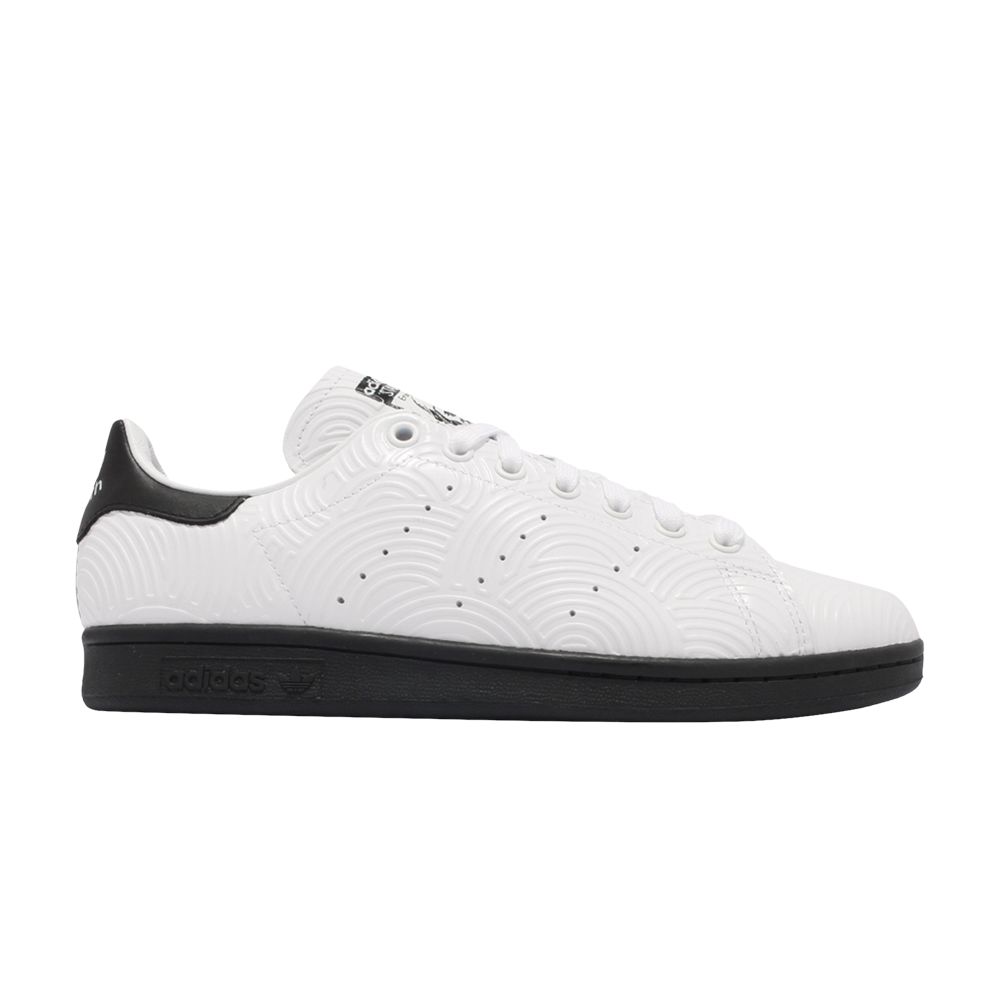 ADIDAS ORIGINALS HIROCOLEDGE X STAN SMITH 'TAKAHASHI HIROKO - WHITE'