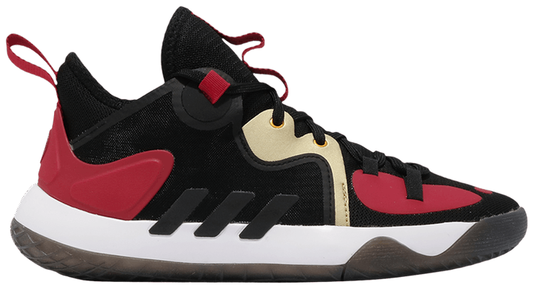 Harden Stepback 2 J 'Black Scarlet'