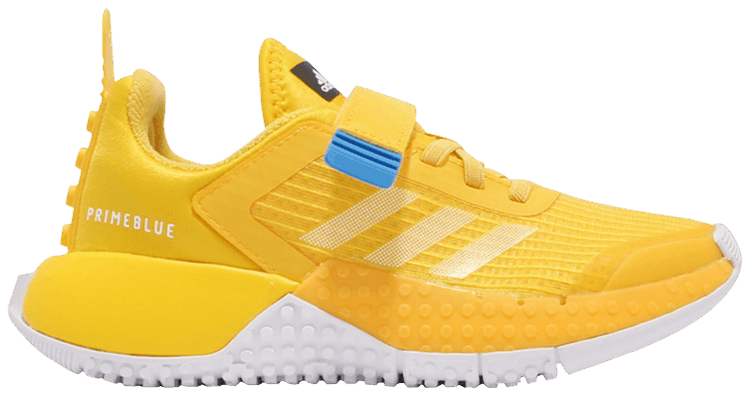 LEGO x adidas Sport J Equipment Yellow