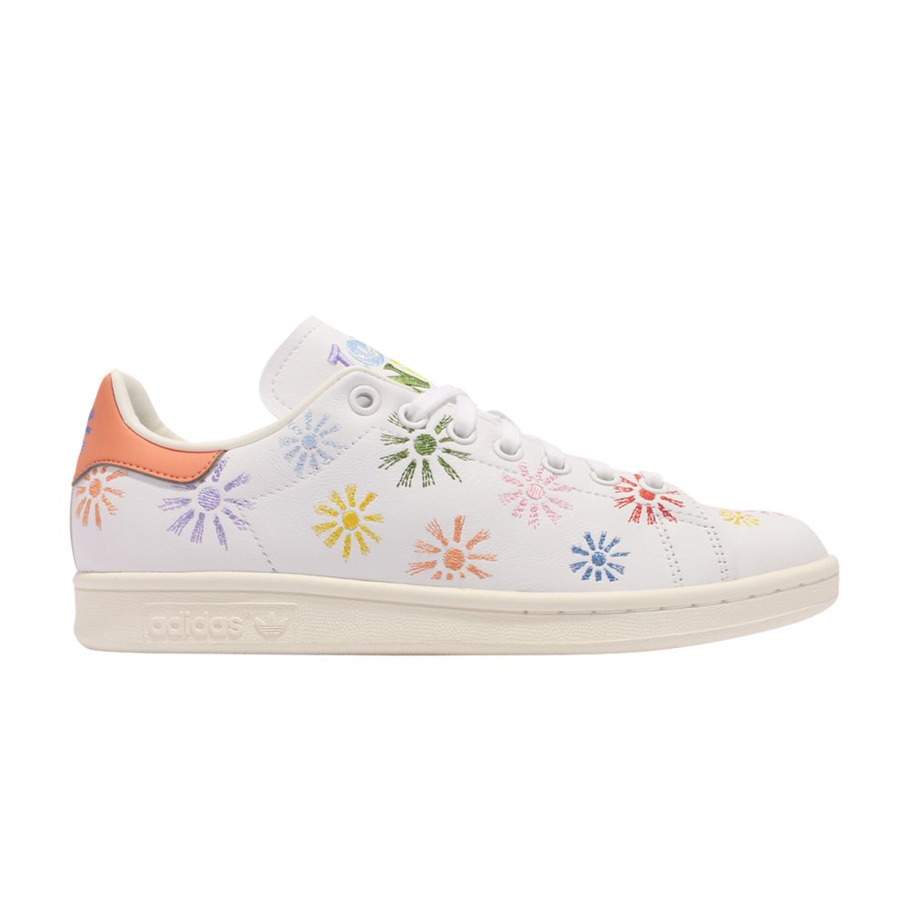 adidas Stan Smith 'Pride' | White | Men's Size 4