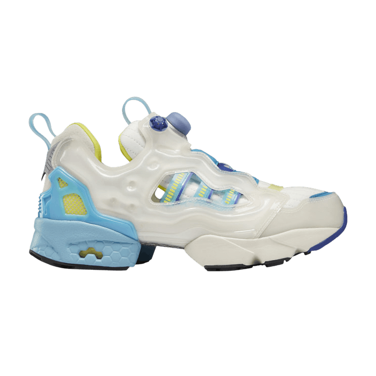 Buy Adidas x ZX Fury 'Talc Shock Cyan' - GZ6595 | GOAT SA