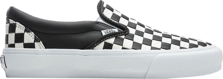 Vans Off The Wall Custom Reflect Louis Vuitton Women’s 9.5 Checker Board  Sneaker