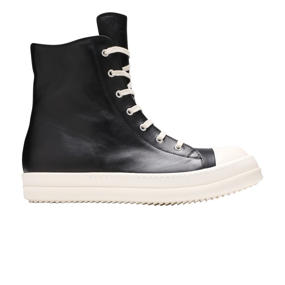Pre-owned Rick Owens Gethsemane 'black Milk' | Men's Size 40