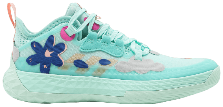 adidas gazelle silver green womens Adidas Women's Harden Vol. 5 Futurenatural Multi Basketball Shoes main image 0