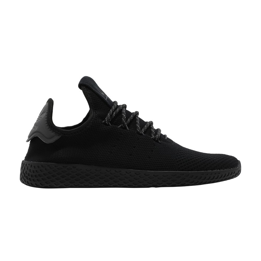adidas Pharrell x Tennis Hu 'Black Future' | Men's Size 7.5