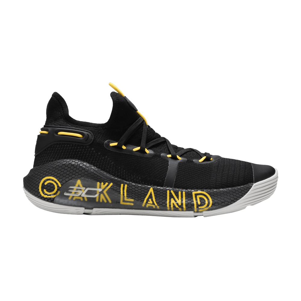 Curry 6 oakland shoes sale