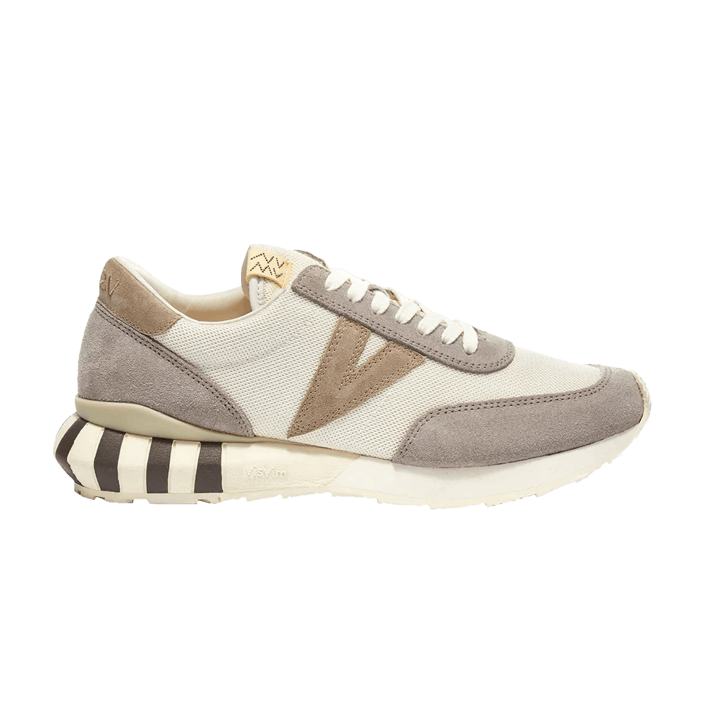 Visvim Attica 'Grey' | GOAT
