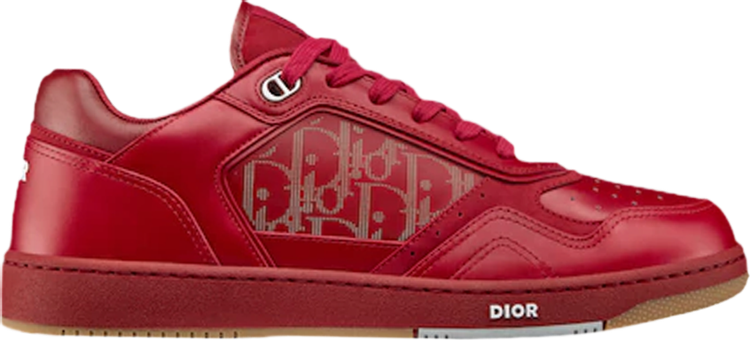 Dior B27 Low 'Oblique - Red Gum'