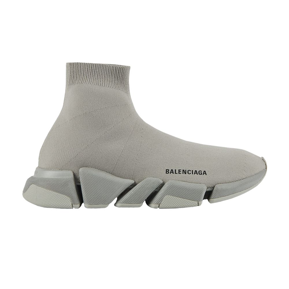 Balenciaga Speed 2.0 Sneaker 'Grey' | Men's Size 39