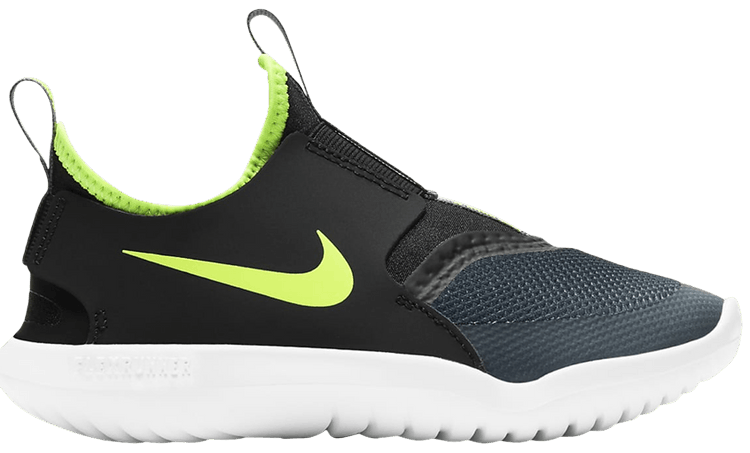 Nike Flex Runner PS Smoke Grey Volt