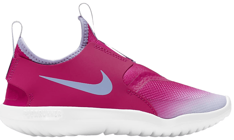 Size 1.0 Flex Runner PS Fireberry Purple Pulse