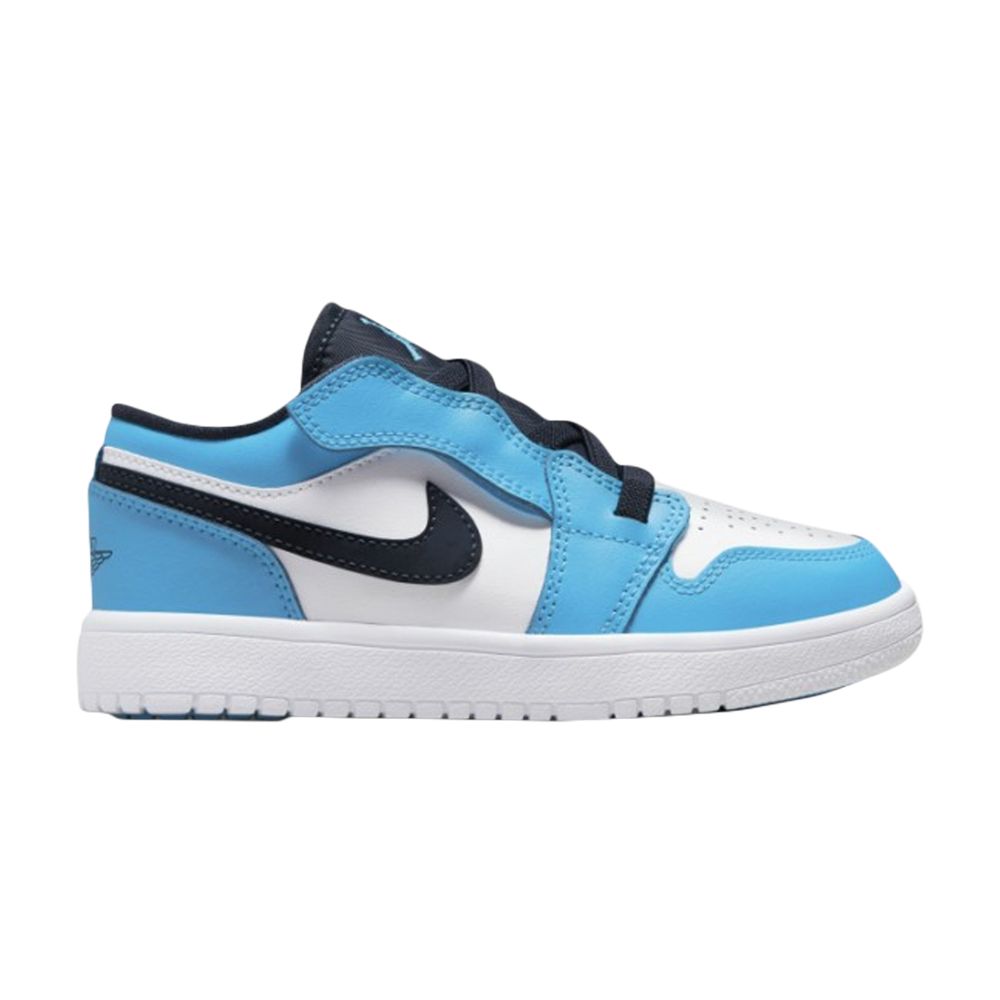 Air Jordan 1 Low ALT PS 'UNC' | White | Kid's Size 11