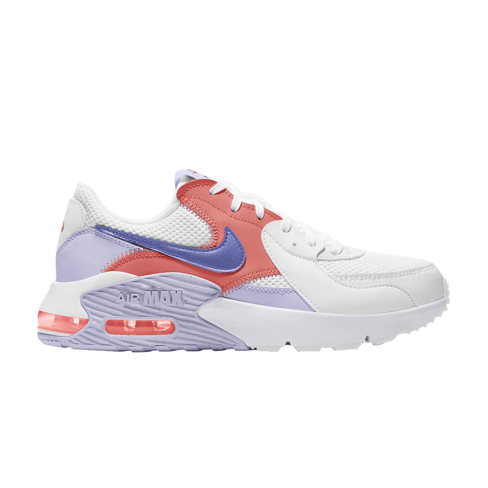 tenis nike air max excee golden yellow turquoise