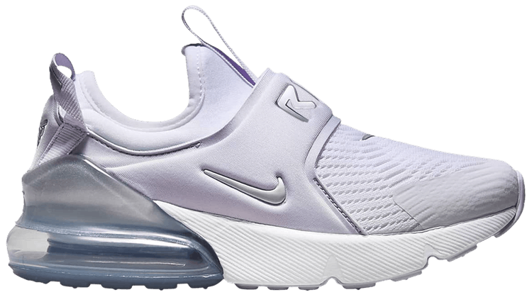 Buy Air Max 270 Extreme PS White Pure Violet CI1107 102 GOAT CA