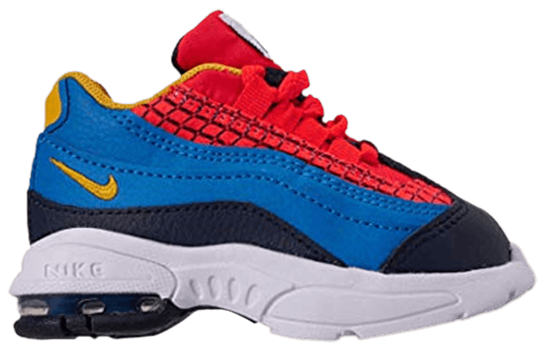 Nike Air Max 95 TD Crimson Blue