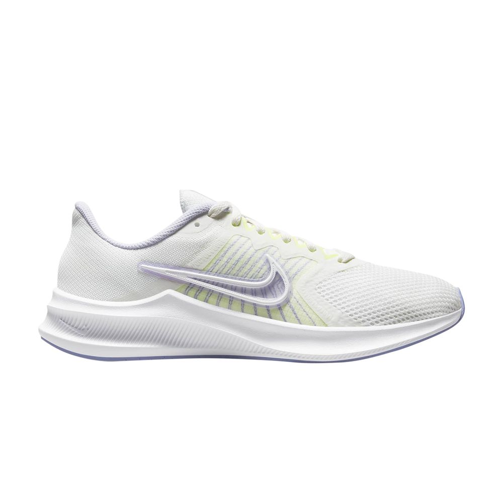 Pre-owned Nike Wmns Downshifter 11 'summit White Lime Ice'