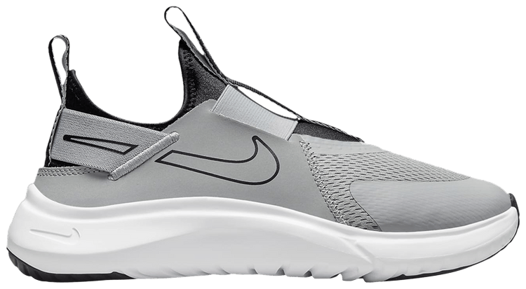 Nike Flex Plus GS Light Smoke Grey