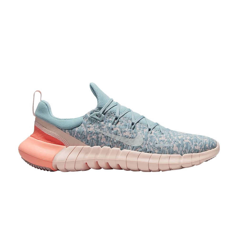 Nike Wmns Free Run 5.0 'Ocean Cube' | Blue | Women's Size 8.5