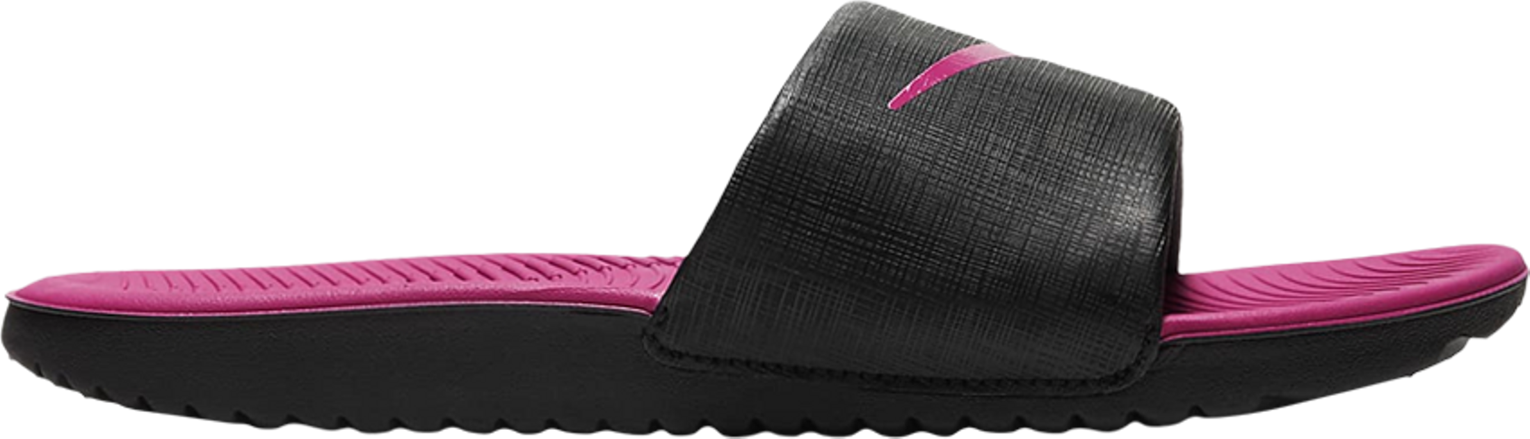 Buy Kawa GS 'Black Vivid Pink' - DD8519 001 - Black | GOAT UK