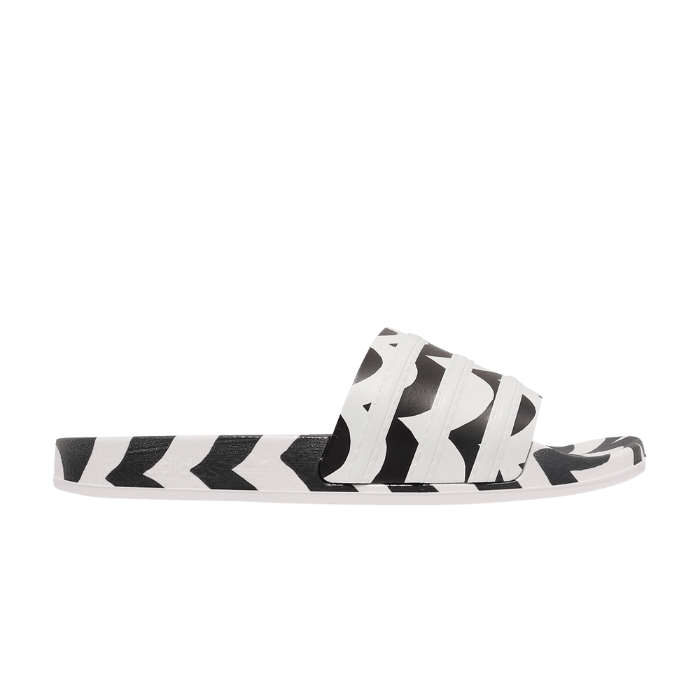 Buy Marimekko x Wmns Adilette Slide 'Laine Wave' - GW7536 | GOAT