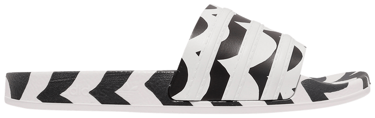 Marimekko x adidas Wmns Adilette Slide Laine Wave