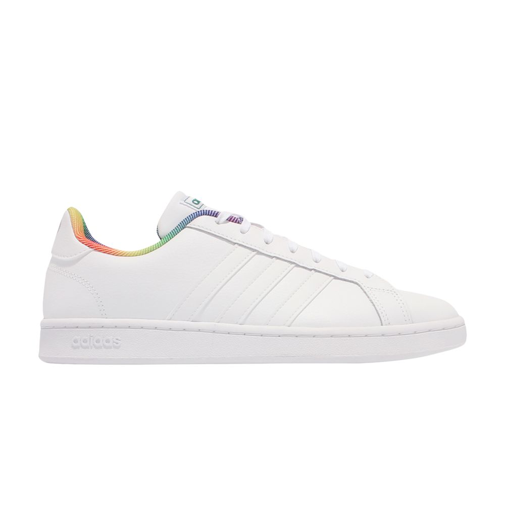 ADIDAS ORIGINALS GRAND COURT 'RAINBOW PRIDE'