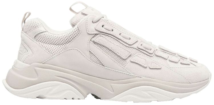 Amiri Bone Runner Warm Grey
